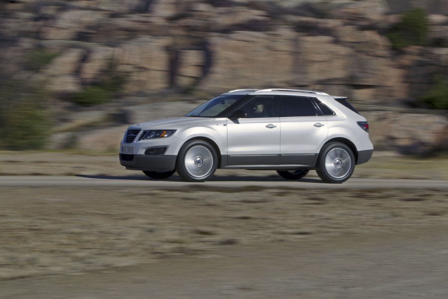  Saab 9-4X 2011 года  (фото 60 из 145)